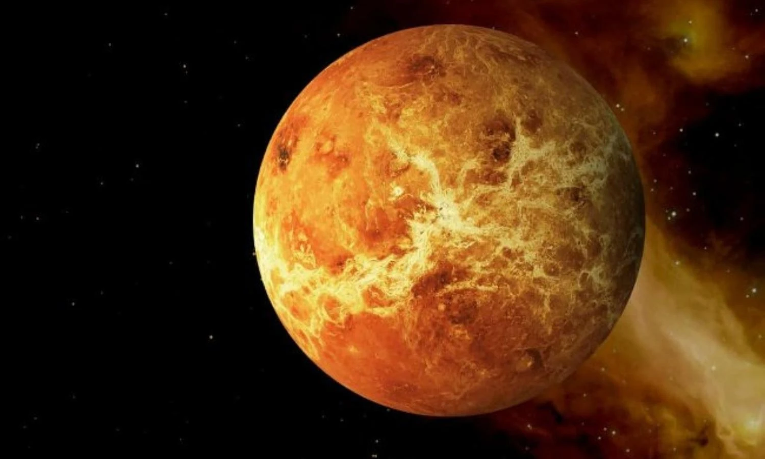 Vì sao sao Kim là ngôi sao lững thững nhất Hệ Mặt trời?