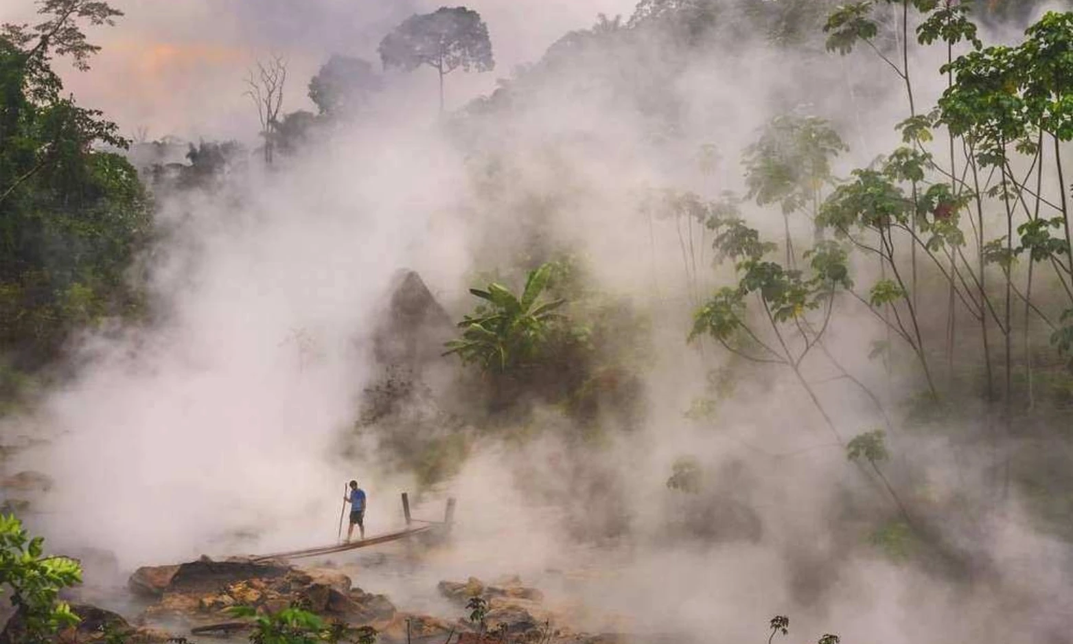 10 địa điểm kỳ dị bí ẩn nhất hành tinh, đánh đố cả thiên tài