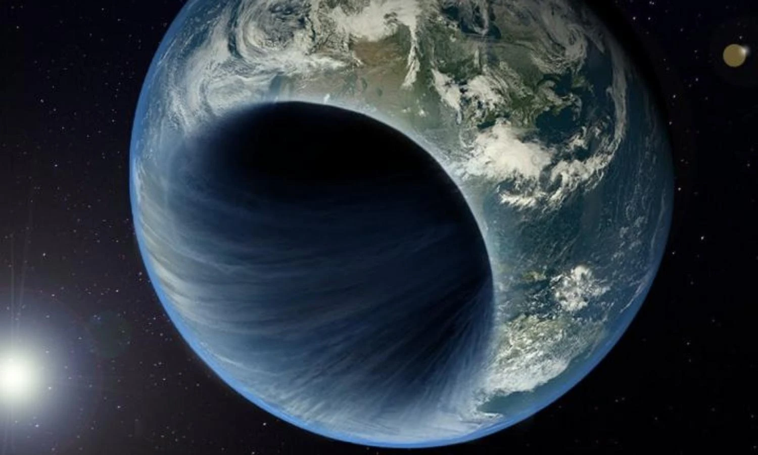 Bí ẩn vũ trụ khiến khoa học “bó tay”, loay hoay không lời giải