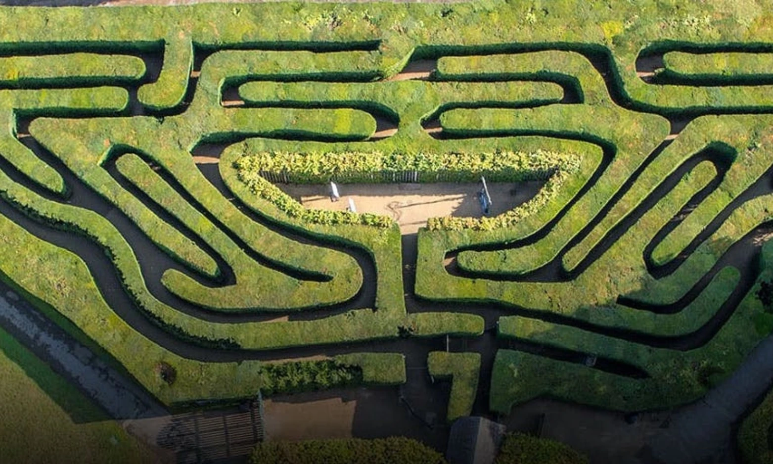 Khám phá 10 mê cung thần bí nhất hành tinh: Bất ngờ số 3! 