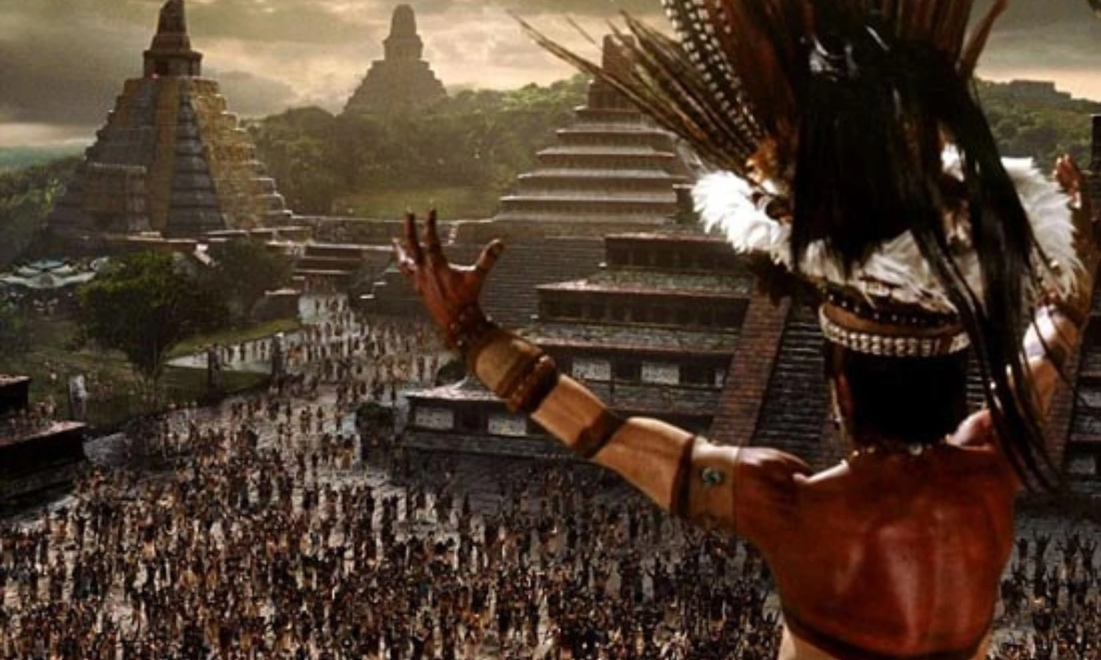 Bí ẩn 5 lời tiên tri của người Maya: Sao 1 điều không linh nghiệm?