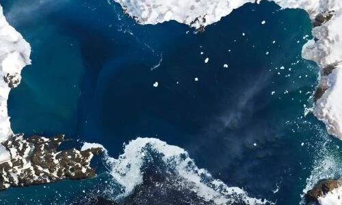 Thềm băng khổng lồ ở Nam Cực sụp đổ, thảm họa có xảy ra? 