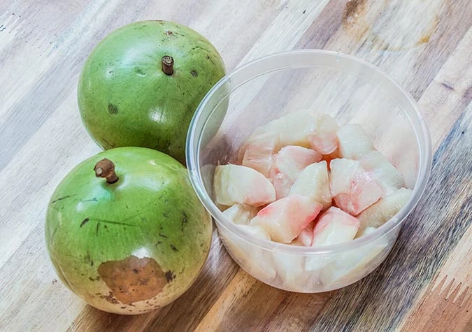 Vú sữa sẽ ngon hơn gấp vạn lần nếu ăn theo cách này