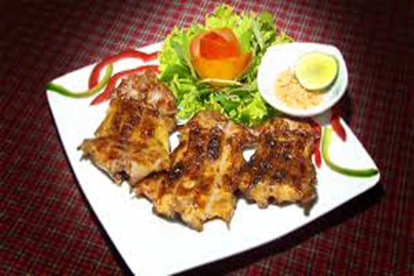 Về Bến Tre thưởng thức các món ngon từ chuột dừa