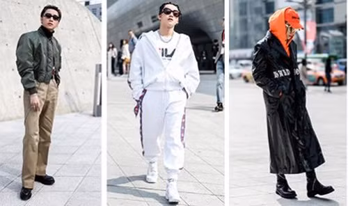 Sơn Tùng M-TP bất chợt chuộng style thời trang của bố