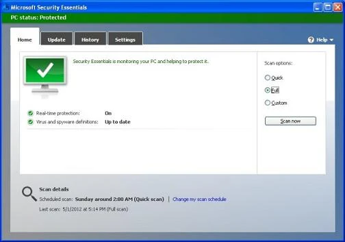 Những phần mềm chống virus miễn phí khủng nhất 2014 (2) 