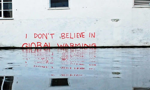 Nhìn vào những hình ảnh này, hiện tượng nóng lên toàn cầu thật đáng sợ