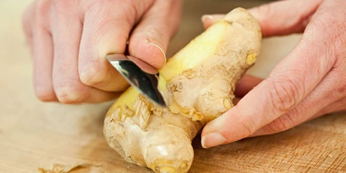 Khi nào ăn gừng bỏ vỏ? Làm sai thì hại thân