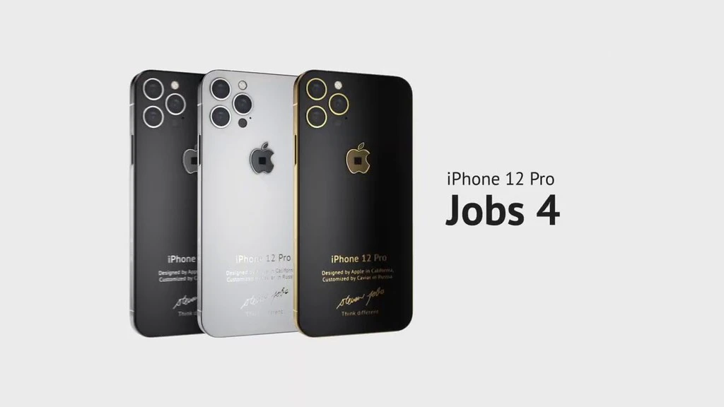 iPhone 12 Pro “biến hình” thành iPhone 4 nhưng có giá... cắt cổ