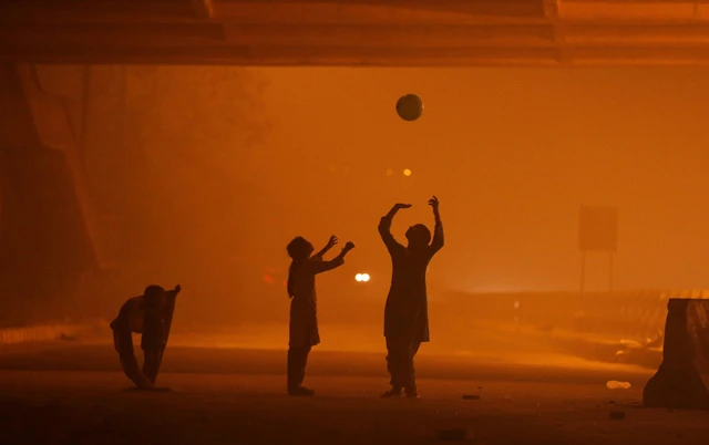 Những thảm họa thiên nhiên cận kề khiến con người run sợ (1)