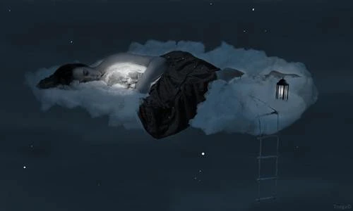 Bộ ảnh huyền bí của nữ nhiếp ảnh 9X gây sốt mạng