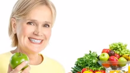 Sai lầm cần tránh khi ăn uống ở thời kỳ mãn kinh