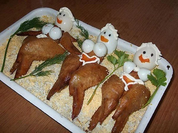 Ngã ngửa trước loạt món ngon siêu “sexy”, dân chơi cũng ngượng chín mặt