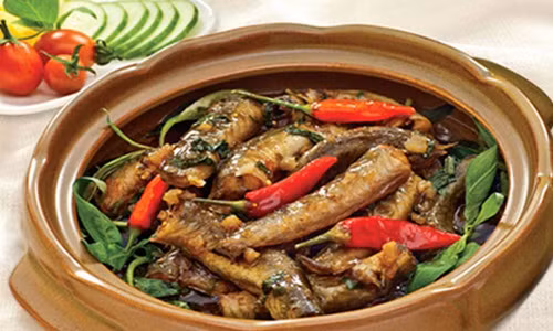 Cách làm những món om ngon đậm đà khó cưỡng