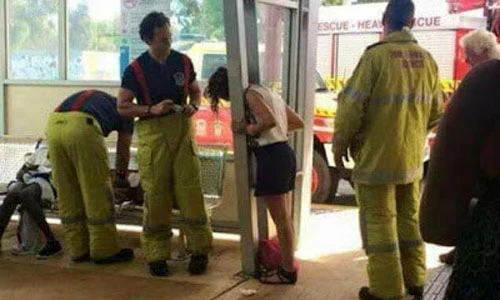 Những trường hợp éo le đến khó tưởng tượng 