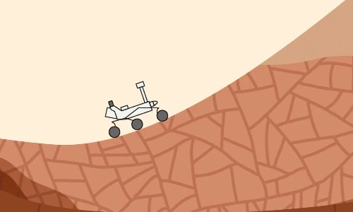 Tìm thấy vết tích khoáng sản ngậm nước dưới bề mặt sao Hỏa