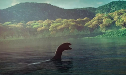Tuyên bố chấn động toàn cầu về hình dạng của quái vật hồ Loch Ness