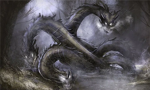 Top 7 quái vật đáng sợ nhất lịch sử, ai nghe cũng rùng mình