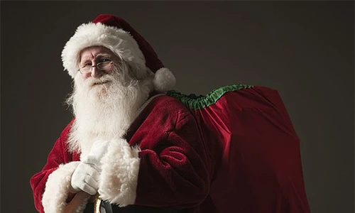 Bật mí những sự thật chưa từng hé lộ về ông già Noel 