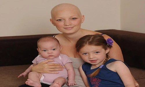 Chết oan vì bị ung thư lại tưởng là mang thai