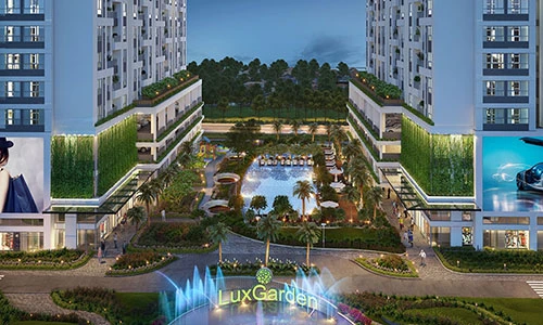 Cận cảnh khu đất công bán rẻ cho Đất Xanh đang bị điều tra