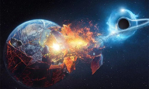 Nóng: Mặt trời có thể biến thành hố đen và “nuốt chửng” Trái Đất?