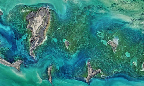 Ngất ngây với bộ ảnh thiên văn đẹp nhất tháng 8/2016