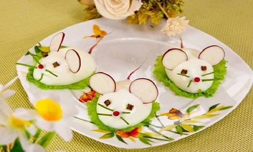 Bánh ngọt hình thú cưng cực kute