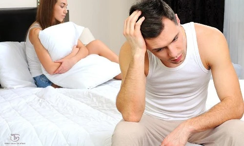 Dấu hiệu chứng tỏ đàn ông bị yếu sinh lý cần điều trị
