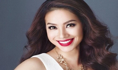 Kiểu tóc đón gió đông tuyệt đẹp của các nàng hoa hậu Việt