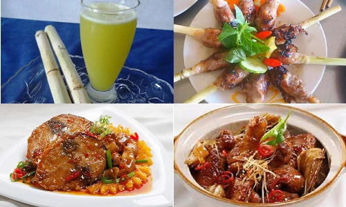 8 món ngon từ mía độc đáo mà dễ làm