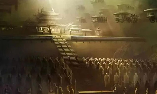 3 lăng mộ hoàng đế bí ẩn nhất Trung Quốc: Kẻ trộm cũng bó tay!