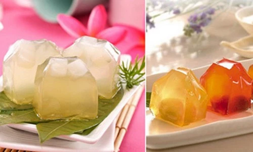 Nắng lên rồi, làm ngay 4 món chè trái cây mát lạnh cực đã này