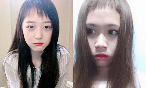 Cắt tóc giống người nổi tiếng và những cái kết chết ngất