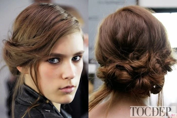 “Cứu vãn” tóc bết vì chưa kịp gội đầu với 5 cách cực thông minh