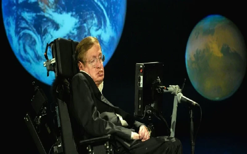 Rợn người Stephen Hawking tiên tri gây sốc về tương lai nhân loại