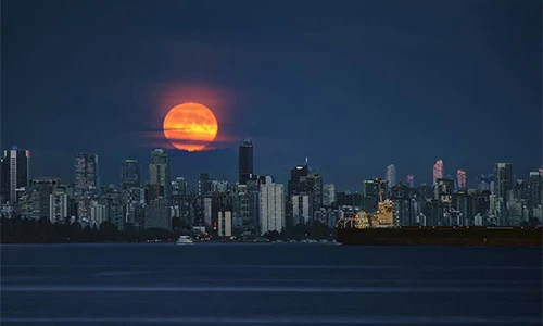 Giải mã nguyệt thực toàn phần trùng Trăng máu đầu tiên của năm 2022 