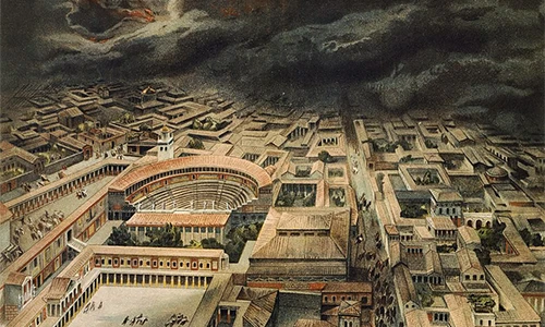 Giải mã gen “người hóa đá": Lộ bí mật thành phố vượt thời gian