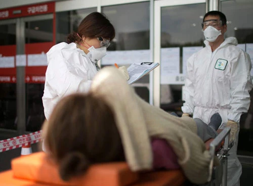 Đại dịch khủng khiếp giết chết hàng nghìn người năm 2015