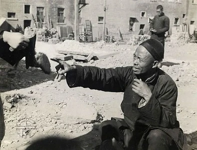 Ảnh hiếm: Bắc Kinh những năm đầu Dân quốc trông thế nào? 