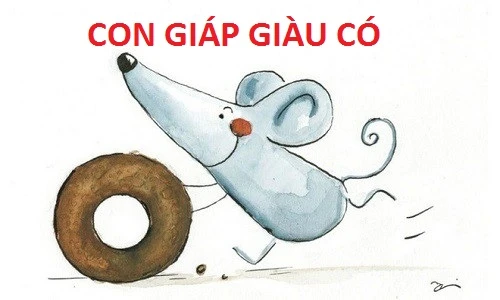 Điểm danh 4 con giáp càng về cuối năm 2020 càng giàu có