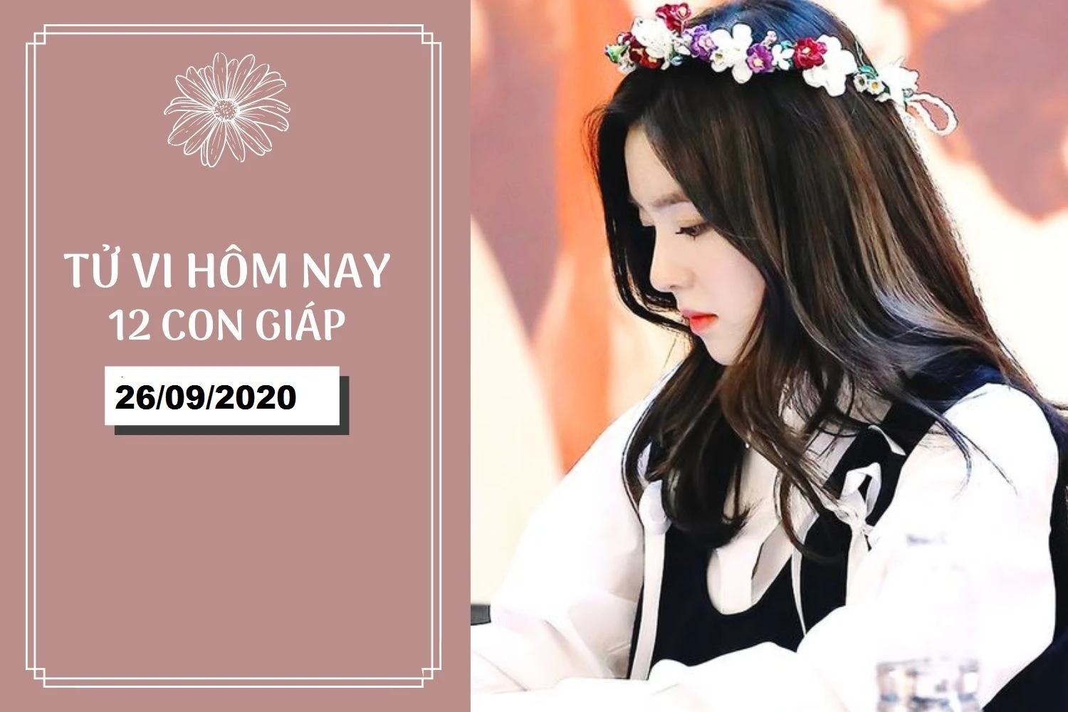 Tử vi ngày 26/9/2020 cho 12 con giáp: Dần phát tài, Hợi đầy sóng gió