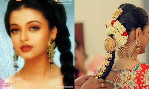 Kinh ngạc lý do phụ nữ Ấn Độ tết tóc khi ngủ 