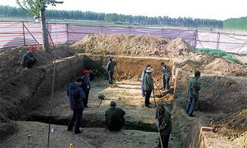 Ly kỳ 10 con cá trê “dẫn lối” đến mộ cổ 2.000 tuổi