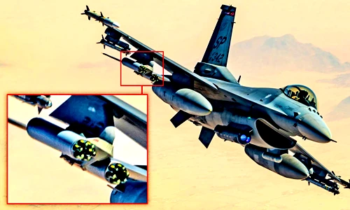 Máy bay F-16 của Mỹ bị bỏ không được chuyển đến Ukraine