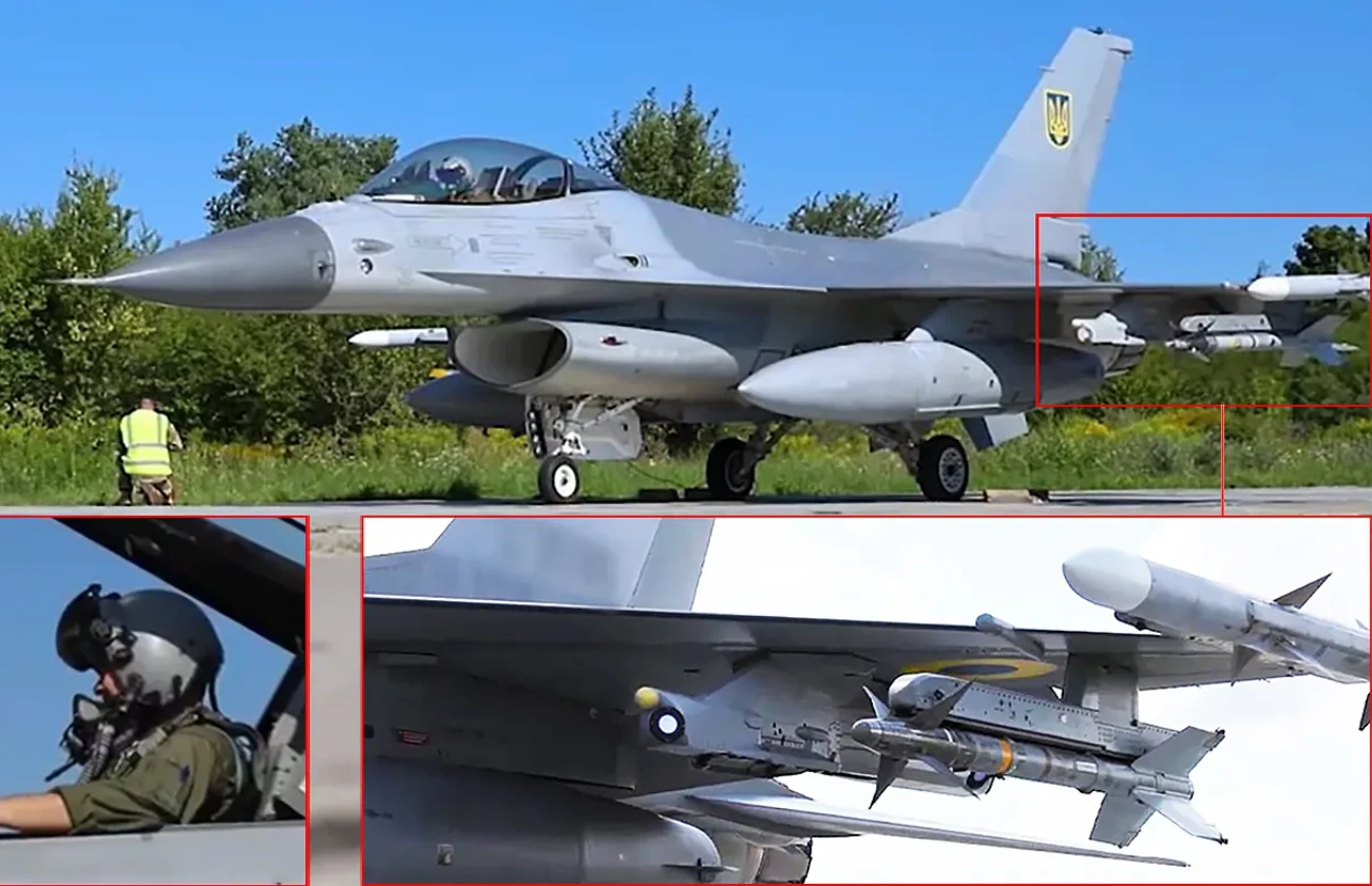 Mỹ cuối cùng cũng trao mọi "tinh túy" của F-16 cho Ukraine