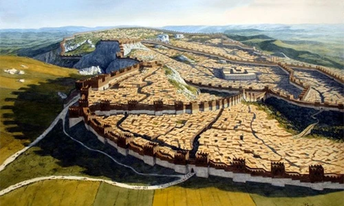 Giật mình nguyên nhân khiến đế chế Hittite hùng mạnh sụp đổ