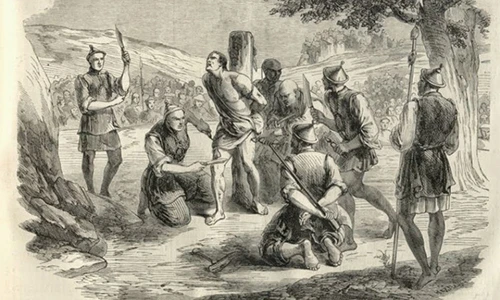 Vì sao phụ nữ nhà Thanh tuyệt đối từ chối hình phạt đánh đòn?