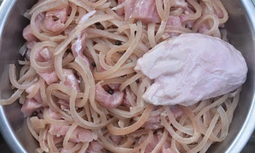 Bì lợn: Tưởng là thứ bỏ đi nhưng vô vàn lợi ích