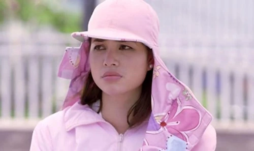 Không thể nhận ra loạt sao Việt với kiểu chống nắng bá đạo